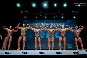 CLASSIC PHYSIQUE +178